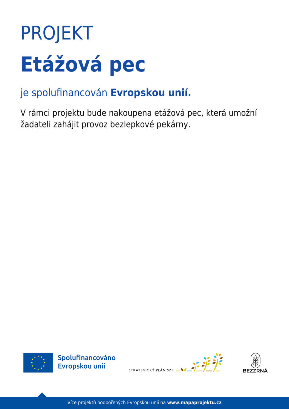 Bezzrná – bezlepková pekárna | Nové Město nad Metují Logo bezlepkové pekárny Bezzrná v Novém Městě nad Metují